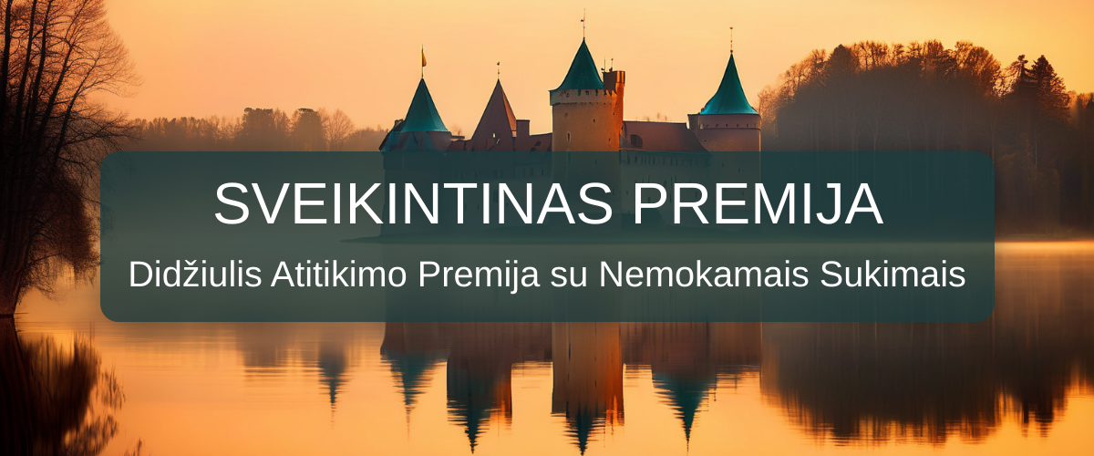 EMTA Casino Lietuvoje
